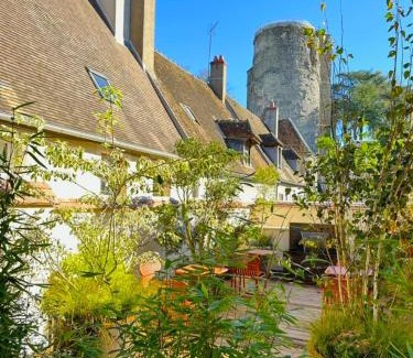 Sancerre Hotel | FÓLKLORE Boutique Hôtel