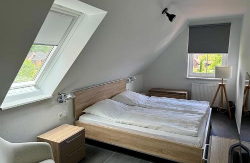 Laboe Apartamento | Fördeblick 16 Maisonette fram