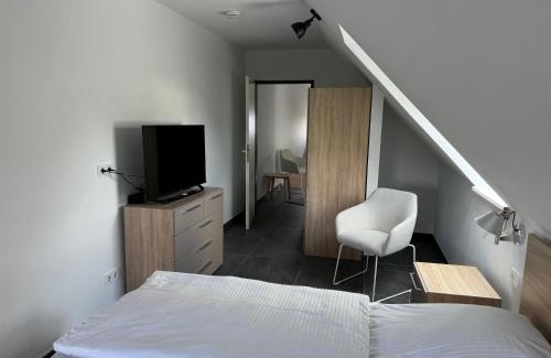 Laboe Apartamento | Fördeblick 16 Maisonette fram