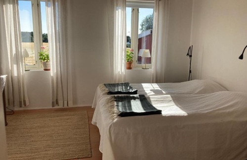 Hoor Apartamento | Förtjusande gästsvit med öppen spis