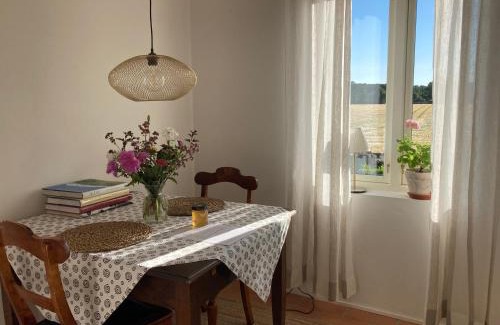 Hoor Apartamento | Förtjusande gästsvit med öppen spis