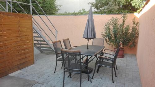 Balatonudvari Apartamento | Föveny Apartman