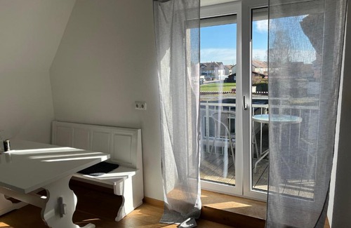 Unterallgau Apartamento | Fühl dich wie daheim