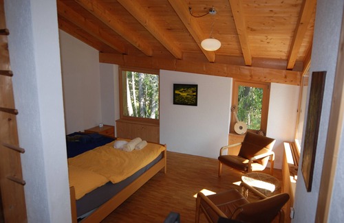 Wolfgang Apartamento | für 10 Gäste mit 220m² in Davos