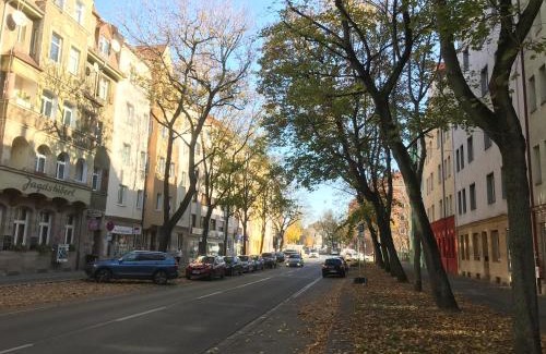 Mitte Apartamento | für 6 Gäste - 3-Zimmer-Apartment - südlich vom Wöhrder See