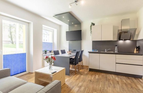 Eisenerz Apartamento | für bis zu 2 Personen mit Sprudelwanne by Interhome