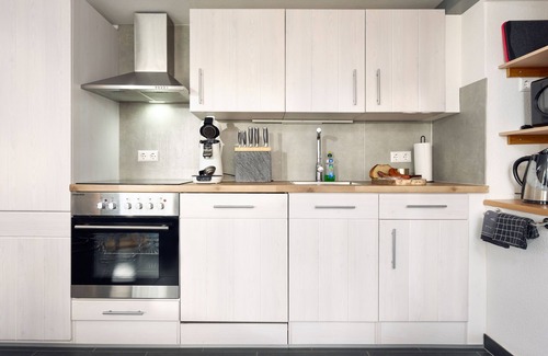 Eisenbach Apartamento | Fürderer by Interhome