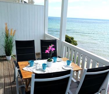 Sassnitz Apartamento | Fürstenhof Fewo Beagle