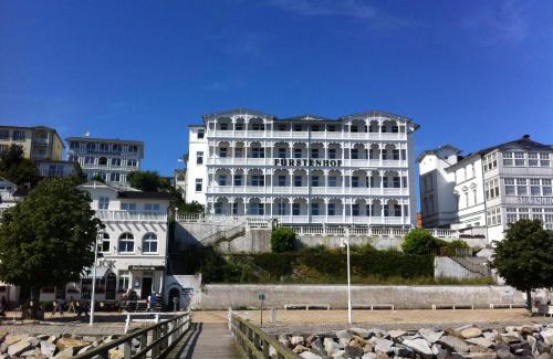 Sassnitz Apartamento | Fürstenhof Fewo Beagle