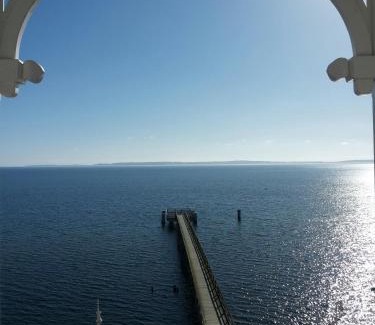 Sassnitz Apartamento | Fürstenhof Fewo Beagle