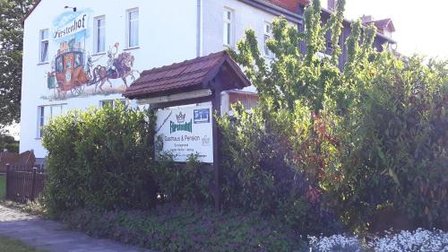 Frienstedt Casa | Fürstenhof Landgasthaus & Hotel