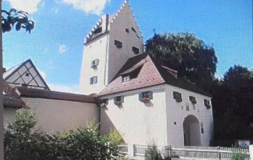 Greding Apartamento | Fürstentor Greding