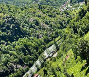 Ayder Hotel | Fırtına suit bungalov
