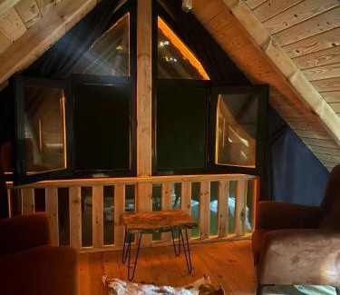 Ayder Hotel | Fırtına suit bungalov