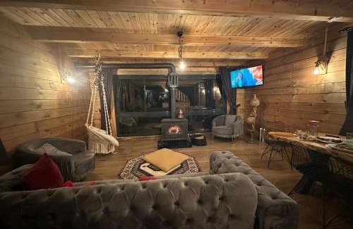 Ayder Hotel | Fırtına suit bungalov
