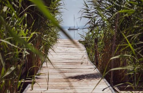 Balatonfuzfo Apartamento | Fűzliget2- Skiff