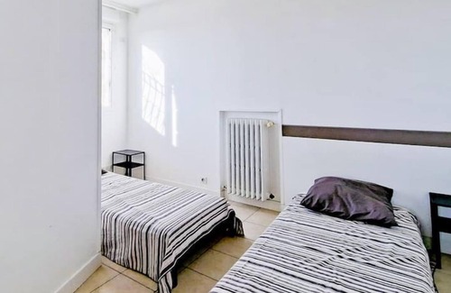 Trappes Apartamento | F 2.b.1 Avec 4 Lits Part