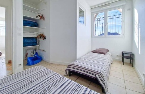 Trappes Apartamento | F 2.b.1 Avec 4 Lits Part