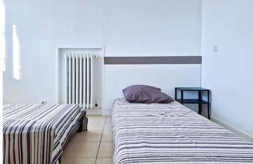 Trappes Apartamento | F 2.b.2 Avec 4 Lits Part
