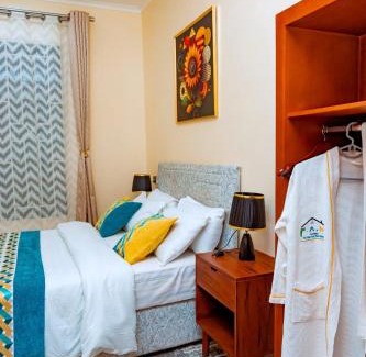 Dar es Salaam Apartamento | F.A.M Homes Tabata