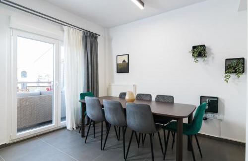 Thessaloniki Apartamento | F & B Collection - 3 Bedroom Penthouse