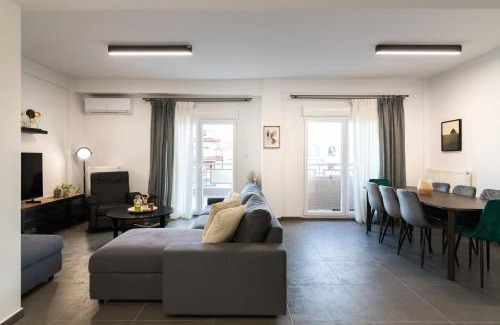Thessaloniki Apartamento | F & B Collection - 3 Bedroom Penthouse