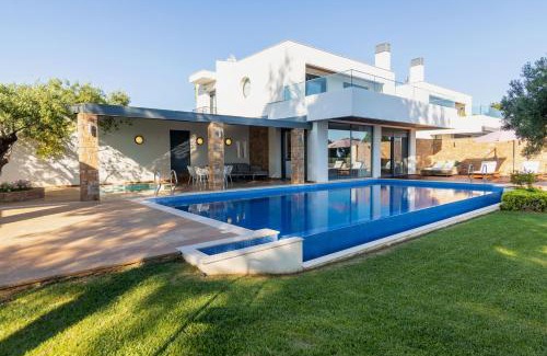 Kassandra Apartamento | F & B Summer Family Villa - Kassandra - Siviri