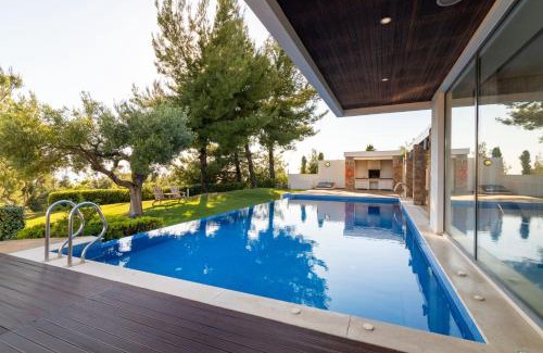 Kassandra Apartamento | F & B Summer Family Villa - Kassandra - Siviri