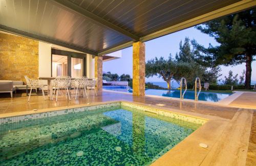 Kassandra Apartamento | F & B Summer Family Villa - Kassandra - Siviri