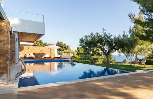 Kassandra Apartamento | F & B Summer Family Villa - Kassandra - Siviri