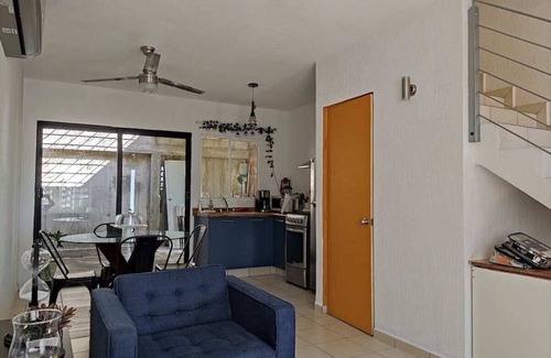 Culiacán Casa | F) Casa para 3 en coto privado en Valle Alto Verde
