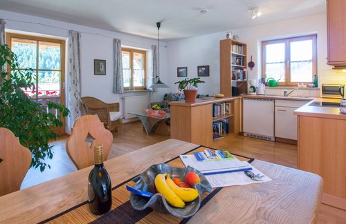 Fuessen Apartamento | F **** apartamento confortable en estilo casita, vista fantástica, ubicación privilegiada