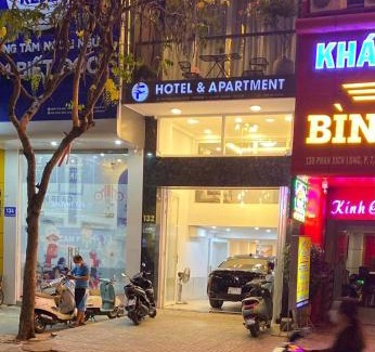 Phu Nhuan Apartamento | F-Hotel & Apartment