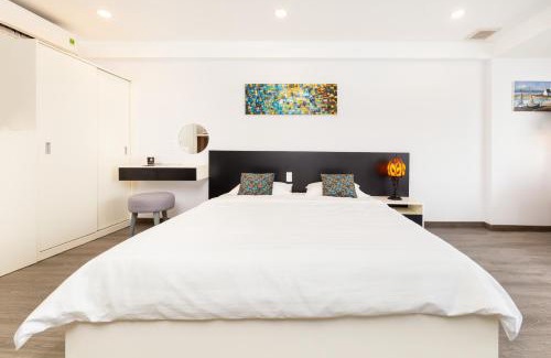Phu Nhuan Apartamento | F-Hotel & Apartment