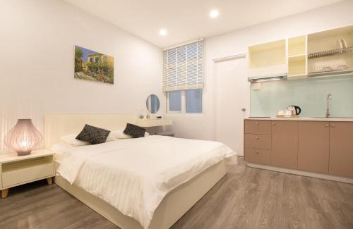 Phu Nhuan Apartamento | F-Hotel & Apartment