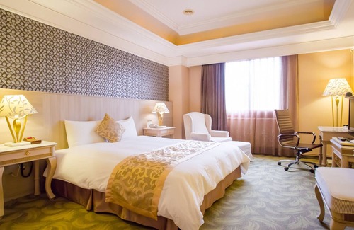 West District Hotel | F Hotel Taichung Lichia Royal Garden