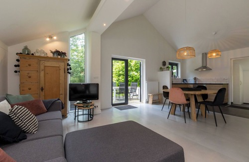 Koudekerke Chalet De Esquí | F.House - Vebenabos 69 | Dishoek "De Tu