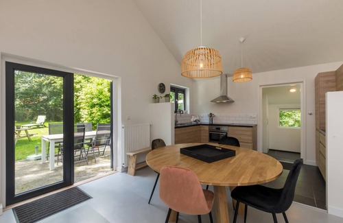Koudekerke Chalet De Esquí | F.House - Vebenabos 69 | Dishoek "De Tu
