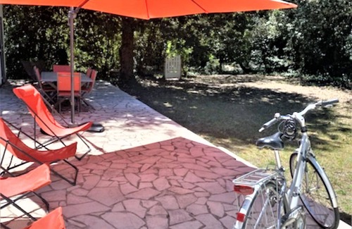 Le Grand-Village-Plage Chalet De Esquí | F La Haute Foret proche mer