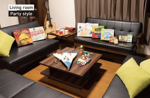 Koriyama Casa | f life house - Vacation STAY 18973