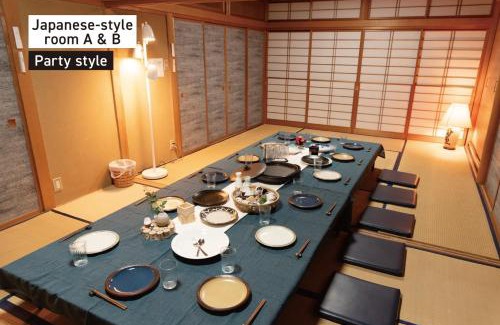 Koriyama Casa | f life house - Vacation STAY 18973