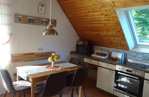 Waischenfeld Apartamento | naturaleza **** F y la recreación en Suiza de Franconia