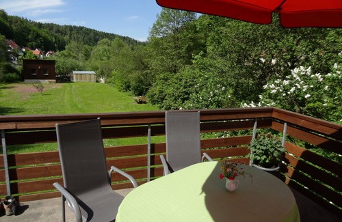 Waischenfeld Apartamento | naturaleza **** F y la recreación en Suiza de Franconia