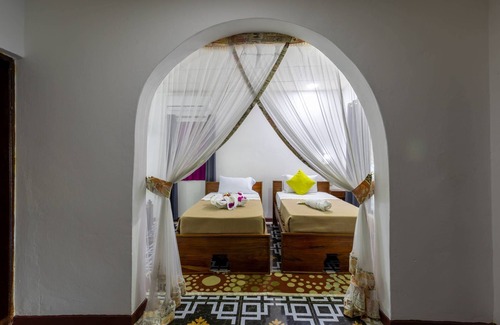 Uroa Hotel | F-Zeen Boutique Hotel Zanzibar