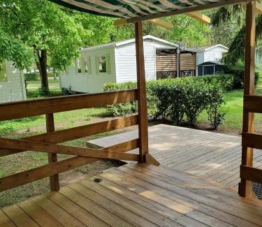 Boofzheim Casa | F011- Bungalow ensoleillé pour 4 proche EuropaPark