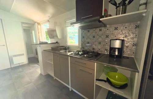 Boofzheim Casa | F011- Bungalow ensoleillé pour 4 proche EuropaPark
