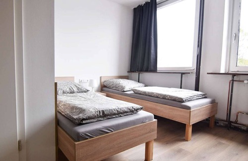Marsdorf Apartamento | F02.14 Apartment with WiFi