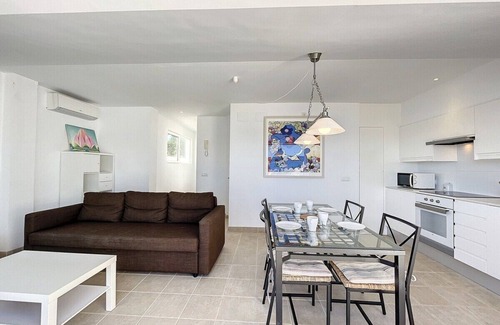 Fornells Apartamento | Dúplex nuevo con las mejores vistas de Fornells