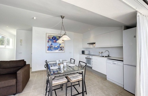Fornells Apartamento | Dúplex nuevo con las mejores vistas de Fornells