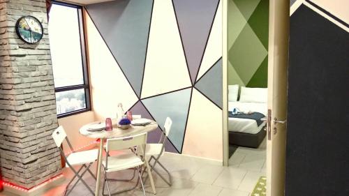 Cyberjaya Apartamento | F1-29-11 Dew Drop HomeTamarindWifiNetflixfree parking